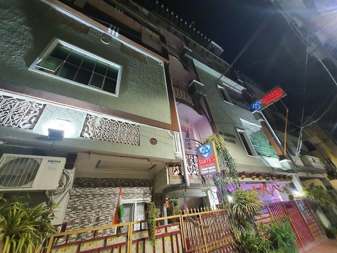 Exterior 2, MK SUITES, Ranga Reddy