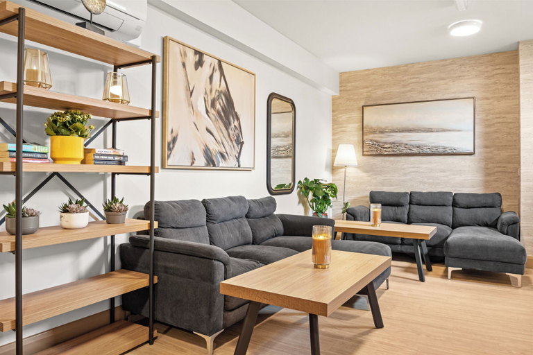 Living area 2, Clanbrassil Townhouse