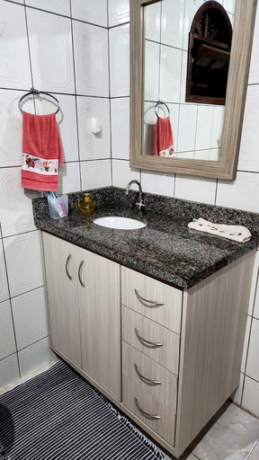 Bathroom 5, Rancho da Morena, Biguaçu