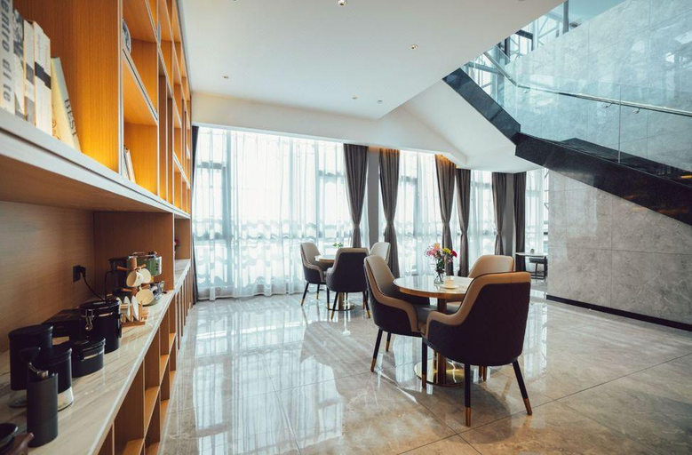 Food & Drinks, Landao Holiday Hotel, Shanwei