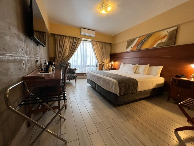Bedroom 3, Hotel Panamericano, Santiago