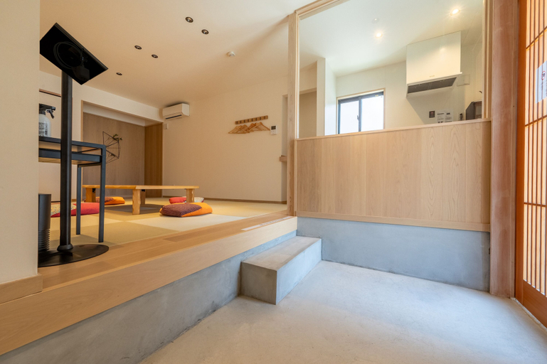 Interior, Irodori Hotel KITSUNE, Fukuoka
