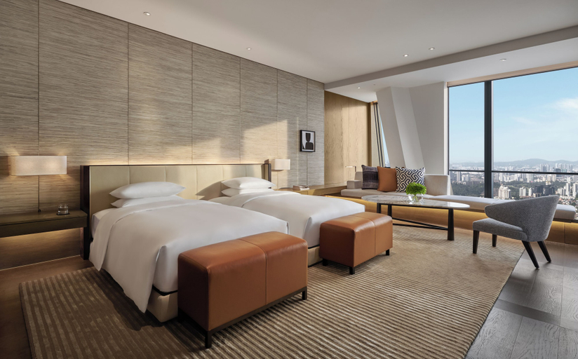 Bedroom 4, Park Hyatt Kuala Lumpur, Kuala Lumpur