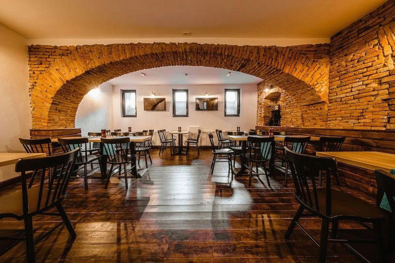 Food & Drinks 4, Casa Balcescu, Brasov