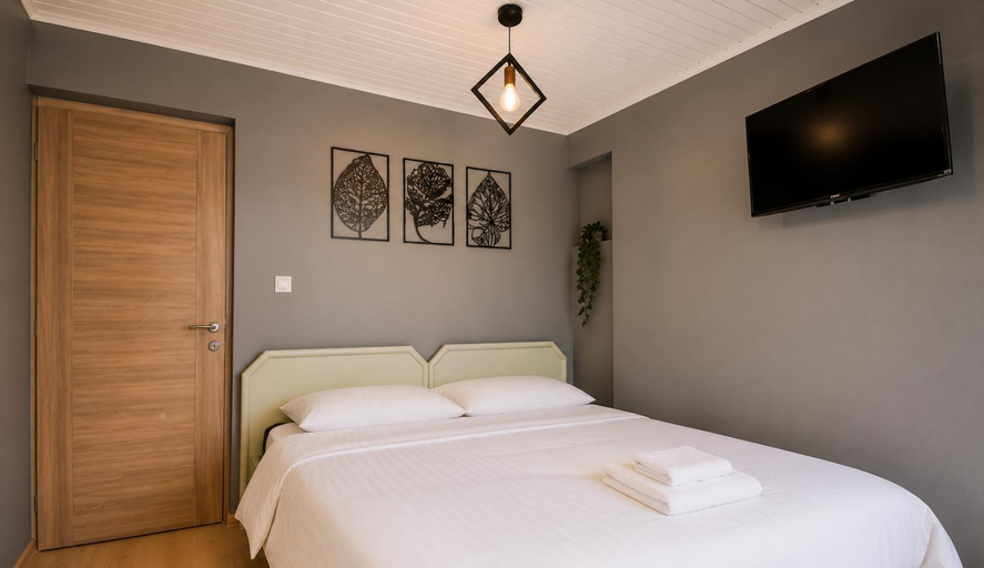 Bedroom 4, Salda Gölü Sağıroğlu Apart, Yeşilova