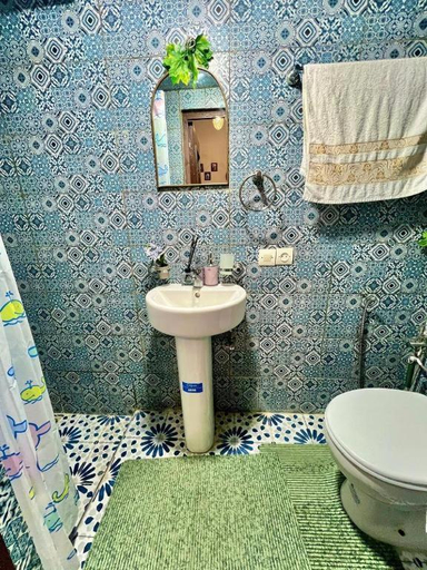 Bathroom 4, Riad Lile Fes, Fès