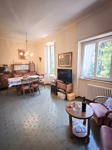 Living area 3, Villa Scurati, Como