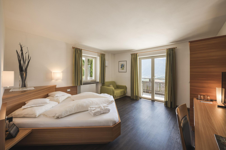 Room 4, Hotel Schmied Hans, Bolzano