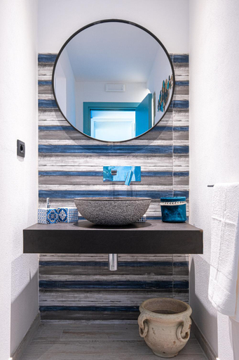 Bathroom 2, CASADELMAR Ortigia, Syracuse