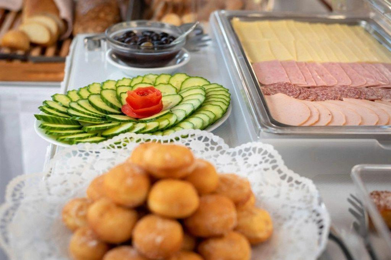 Food & Drinks 5, Sunday Hotel Rhodes Ixia, South Aegean