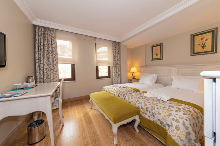 Street view, Arena Modern Hotel, Fatih