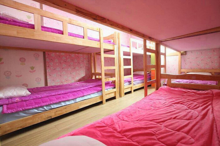 Bedroom 4, Gyeongju Guesthouse Friend, Gyeongju
