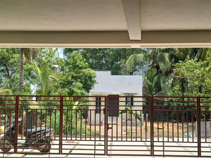 Property grounds, ECR Holiday Stay, Kancheepuram