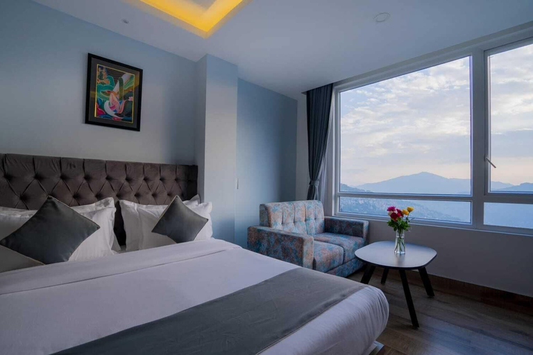Bedroom 2, Mandarava Hotel, East Sikkim