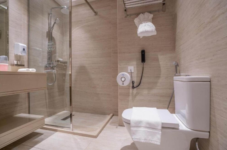 Bathroom 5, Nars Plus Al Naeem Hotel, Jeddah