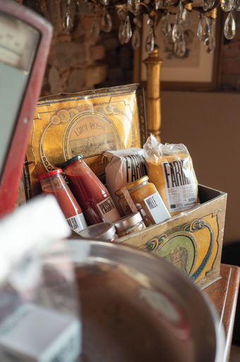 Food and drink, Relais Monastero, Piacenza
