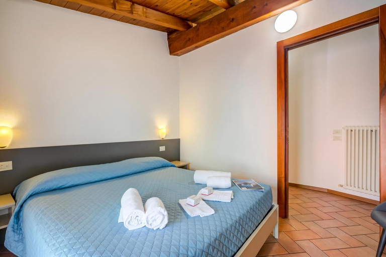 Bedroom, Casa Alpino, Trento