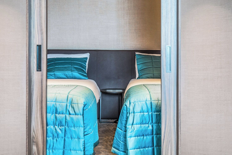 Bedroom 4, Van Der Valk Hotel Enschede, Enschede