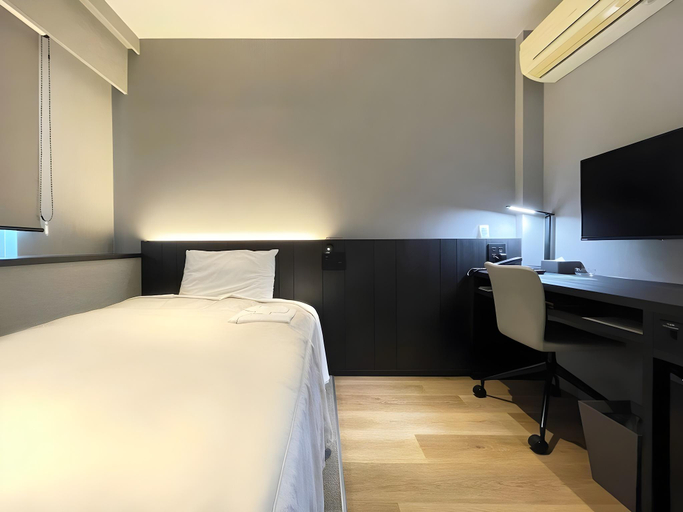 Bedroom 2, HOTEL TAU KUMAMOTO, Kumamoto