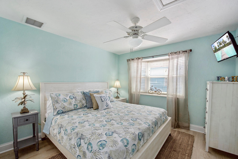 Bedroom 3, Montishello on Jefferson, Lee