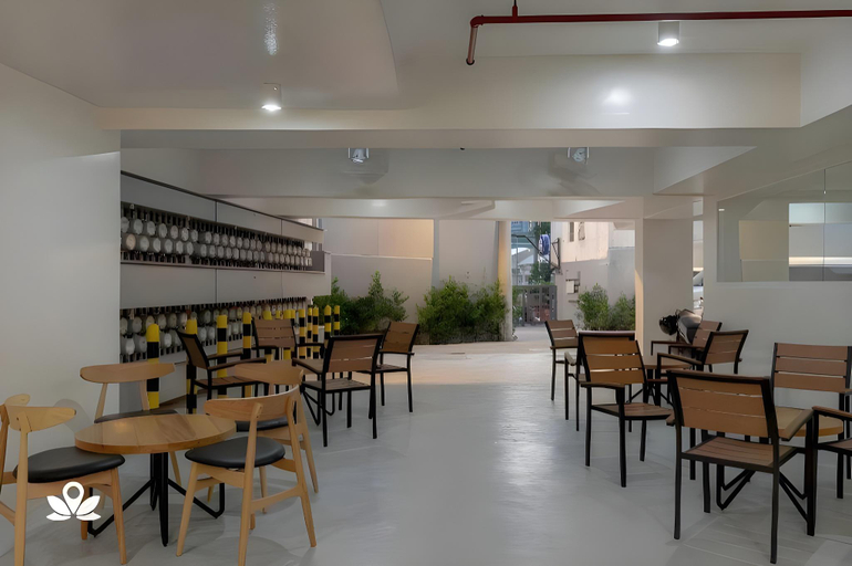 Food & Drinks 5, iHotel Uptown BGC , Taguig