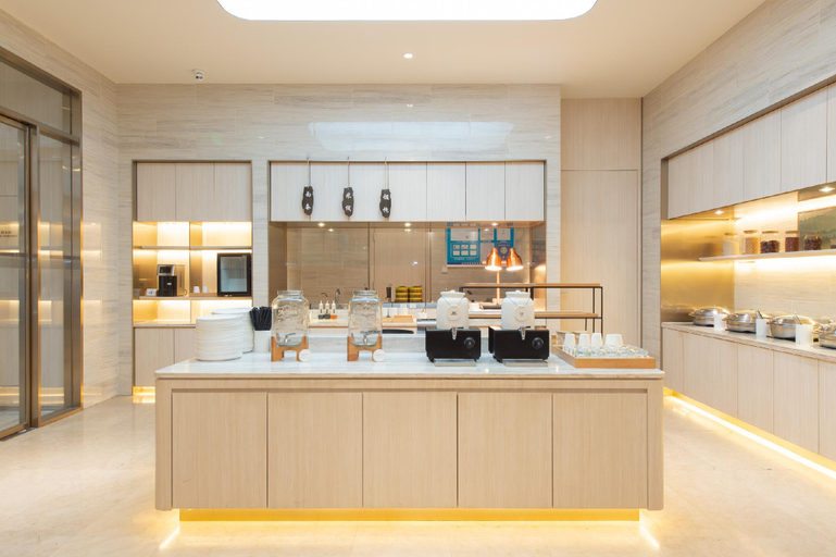 Food & Drinks 4, JI Hotel Hanzhong Bei Street, Hanzhong
