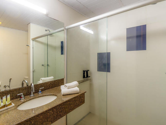 Bathroom 5, Novotel Campo Grande, Campo Grande
