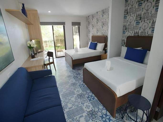 Bedroom 2, Segara Residencias Subic Bay, Olongapo City