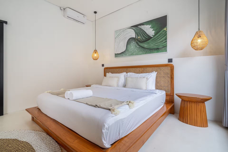 Room 2, White Manta Villa, Badung
