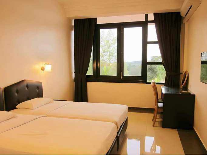 Bedroom 3, Gemas Golf Resort, Tampin