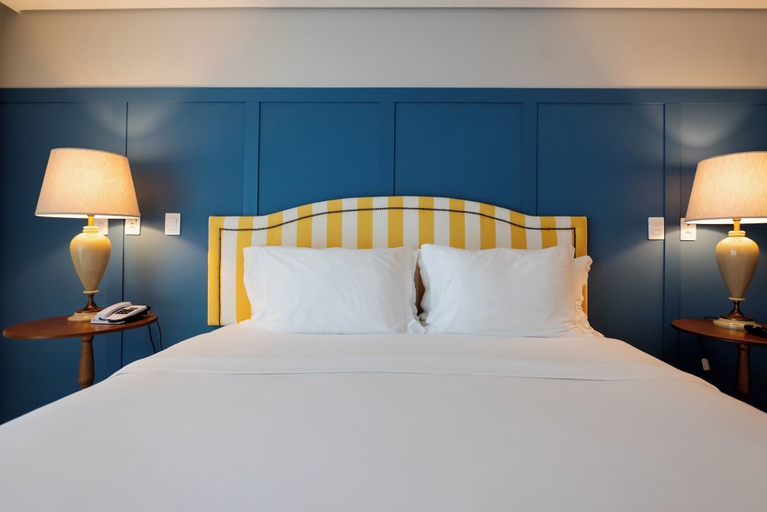 Bedroom 3, Villa do Vale Boutique Hotel, Blumenau