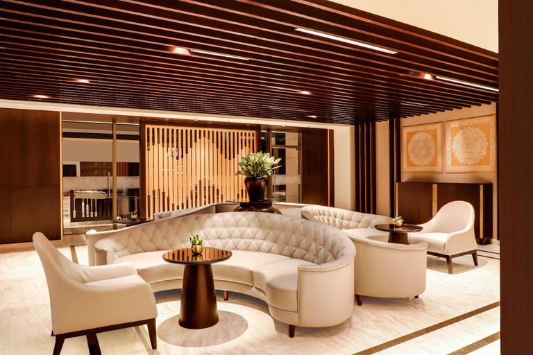 Public Area 2, Lemon Tree Premier Vijayawada, Krishna