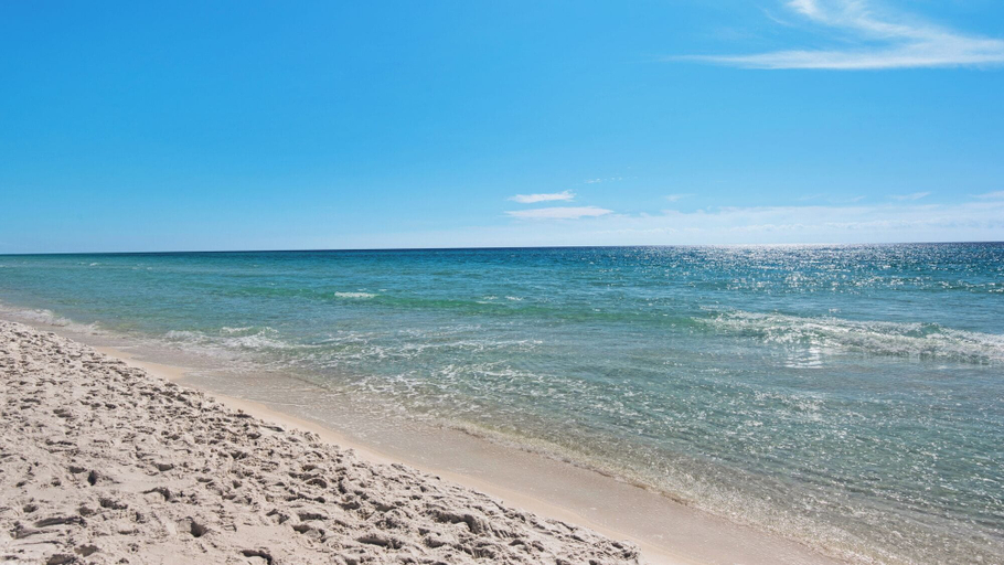 Beach 2, Turtle Beach Gulf Front 4BR Seagrove Condo +free Attraction Tickets!, Walton