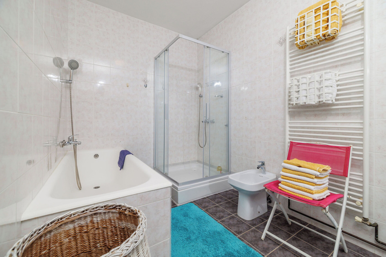 Bathroom 3, Apartment Aneta, Novi Vinodolski