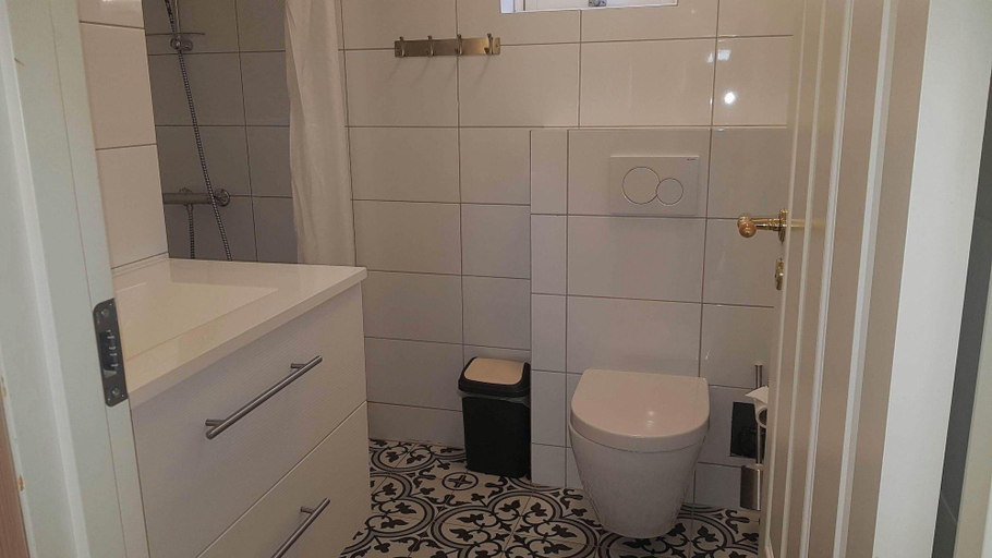 Bathroom 3, Old Cottages, Sveitarfélagið Hornafjörður