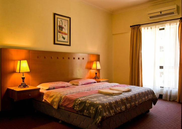 Bedroom 3, Nana Marina Court, Kota Kinabalu