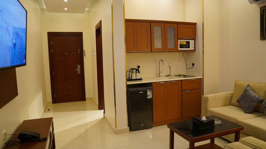 Interior, Nozol Al Khayal Serviced Apartments, Jizan