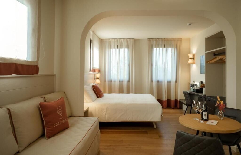 Room 5, Sorapiana, Treviso