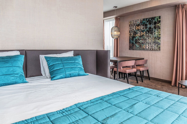 Bedroom 2, Van Der Valk Hotel Enschede, Enschede