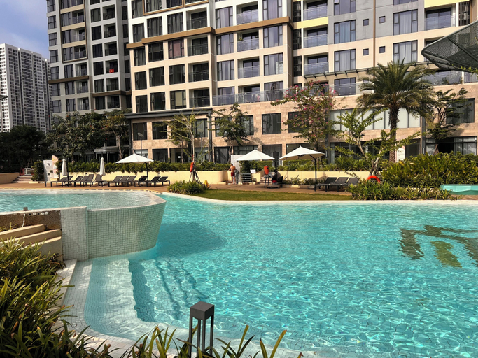 Room 5, Vinhomes Grand Park-Masterise Riverside, District 9