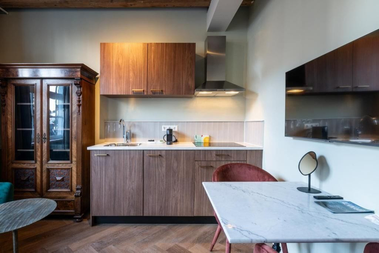 Private kitchen 3, Studio Urbain, Alkmaar