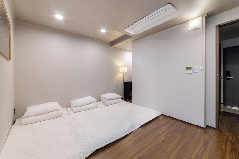 Bedroom 4, Soosong Guesthouse gwanghwamun Myeongdong, Jongno