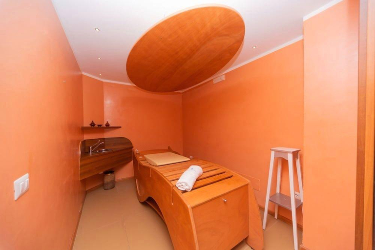 Bedroom 3, Hotel America, Salerno