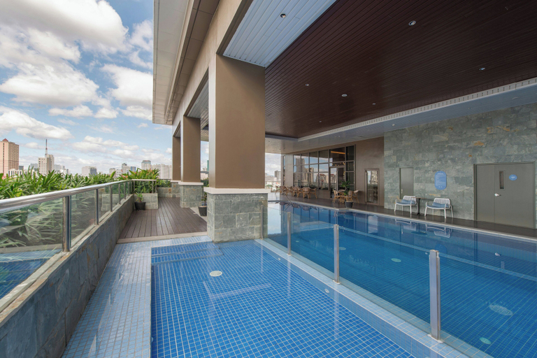 Sport & Beauty 3, Citadines Roces Quezon City, Quezon City