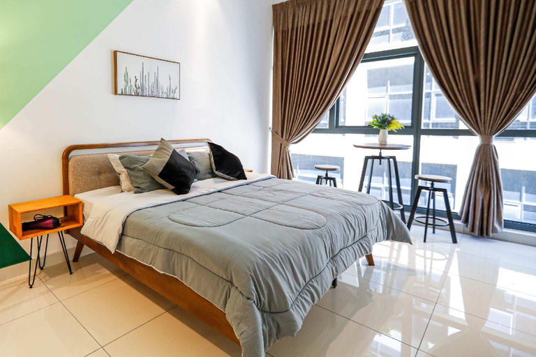 Bedroom 3, 3 Towers @ KL City Centre, Kuala Lumpur