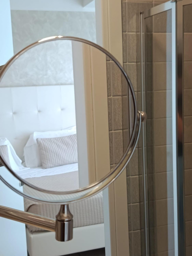 Bathroom, Hotel Soraya - Spiaggia Sawasdee with Beach, Restaurant & Parking, Rimini