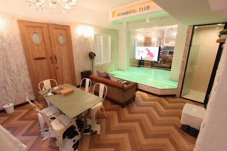 Food & Drinks 5, February Boutique Hotel Hwanggeum, Buk