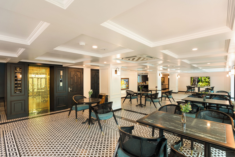 Food & Drinks 5, YO Hotel, Hải Dương