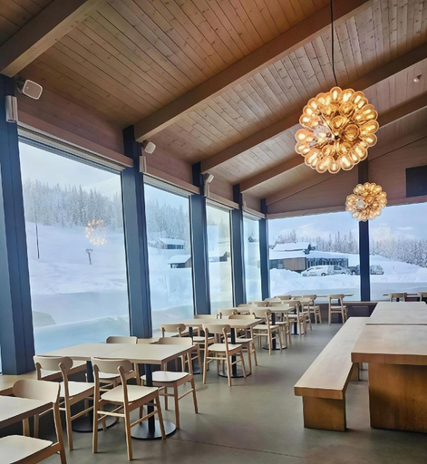 Food & Drinks 5, Gausta View, Tinn