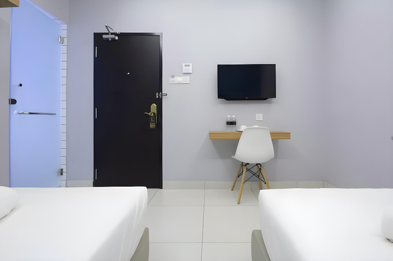 Bedroom 4, Suite Dreamz Hotel Banting, Kuala Langat